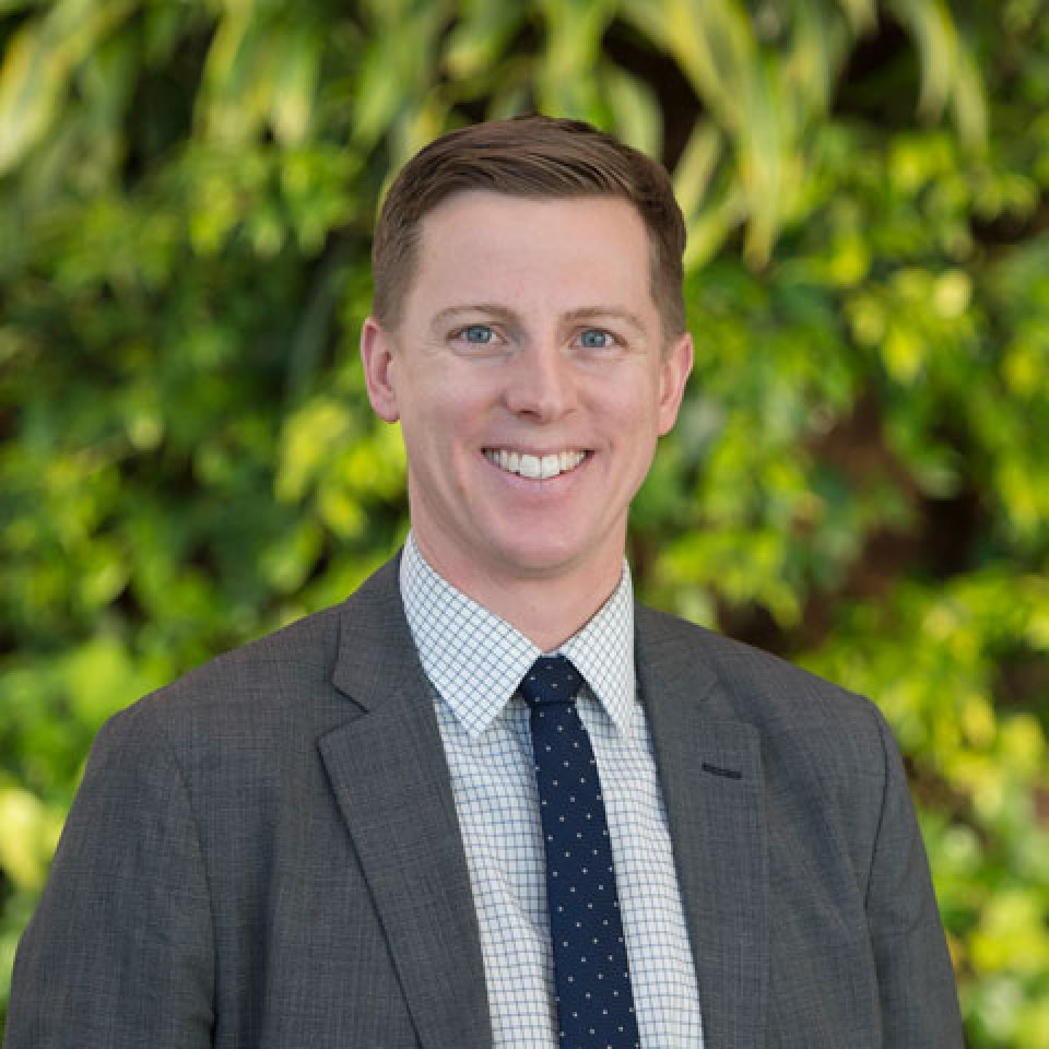 Photo of Evan Romanow