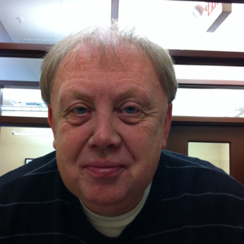 Photo of Gary Ellis